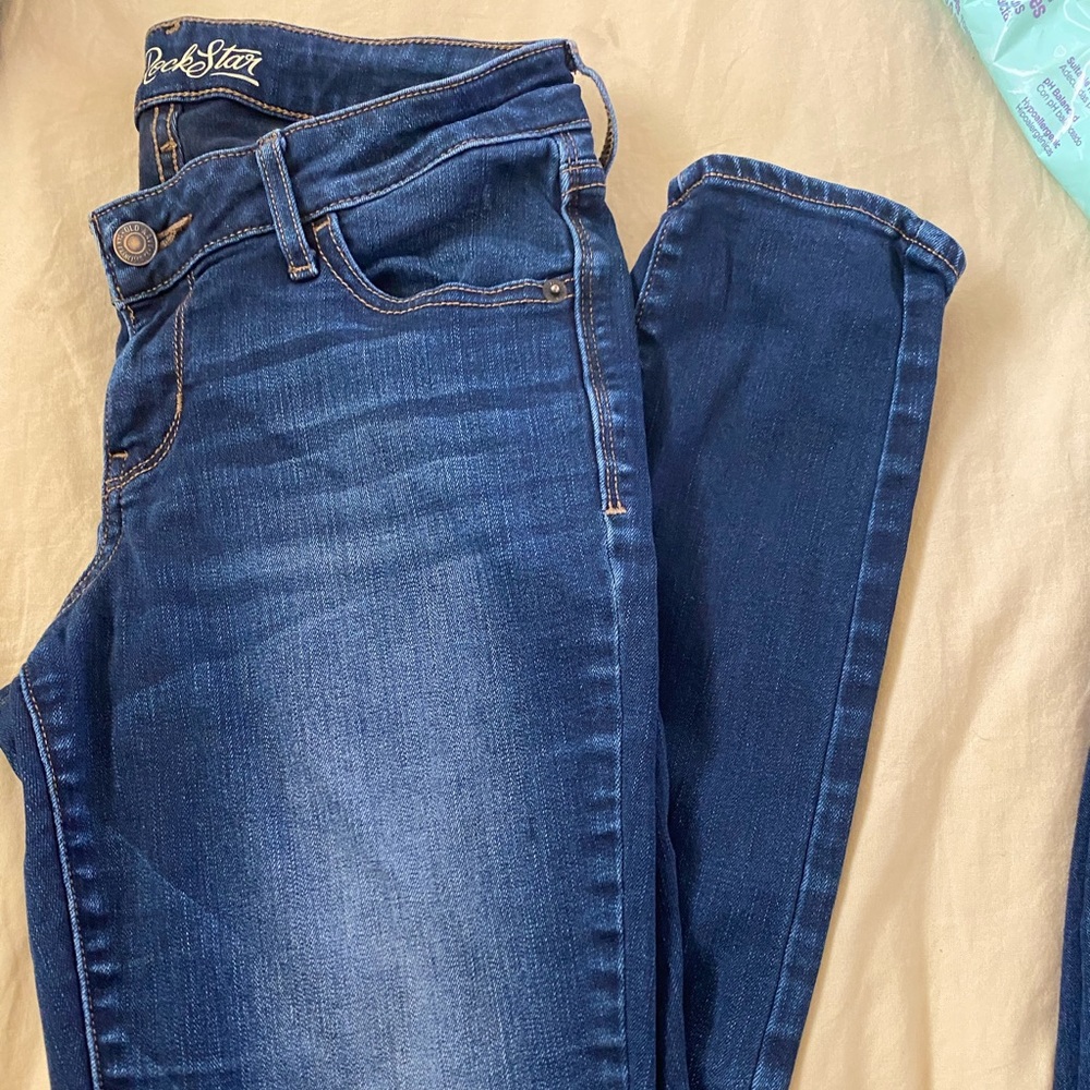 Rockstar old navy jeans